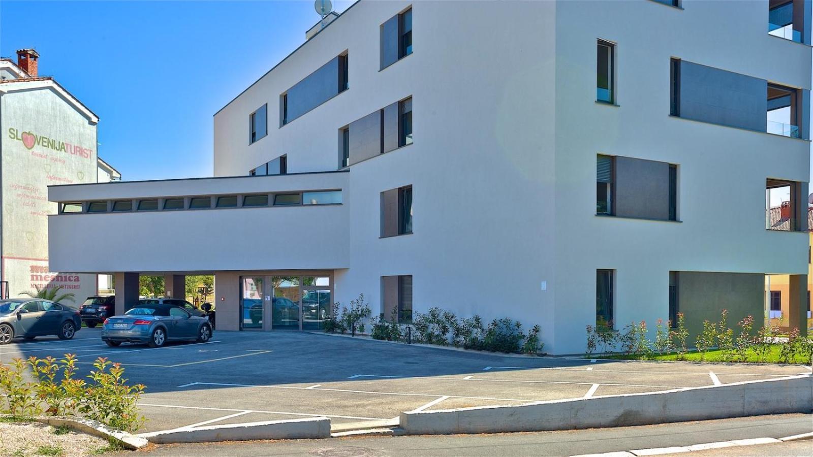 Spada Residence III Poreč Kültér fotó