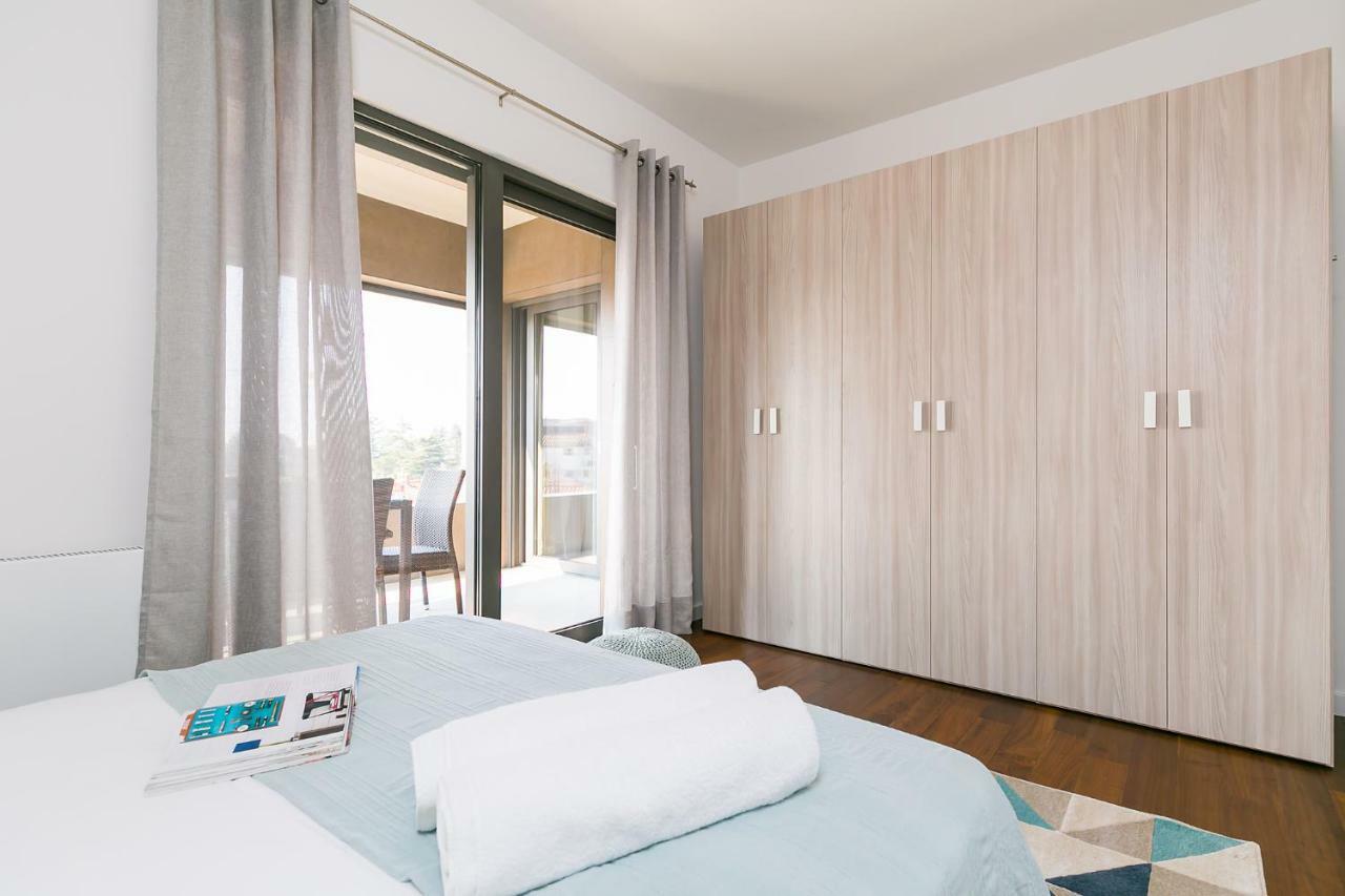 Spada Residence III Poreč Kültér fotó