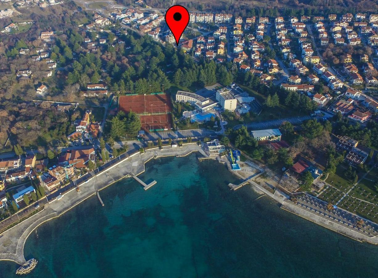 Spada Residence III Poreč Kültér fotó